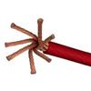 cavo alimentazione orion x8005a rosso alim.8 mmq (bob. da 50m)